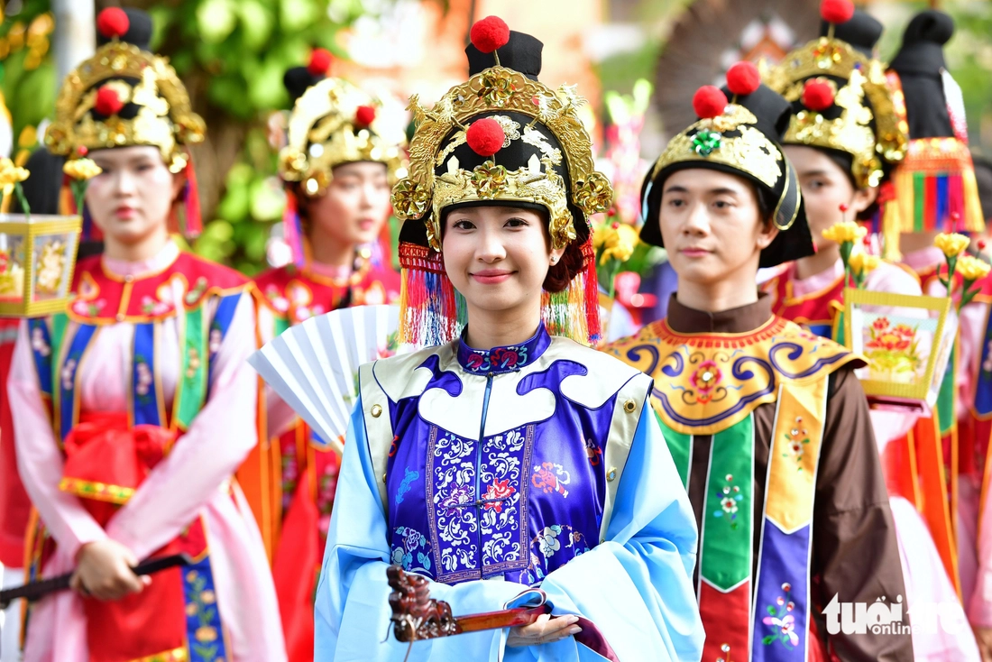 cổ phục - Ảnh 5.