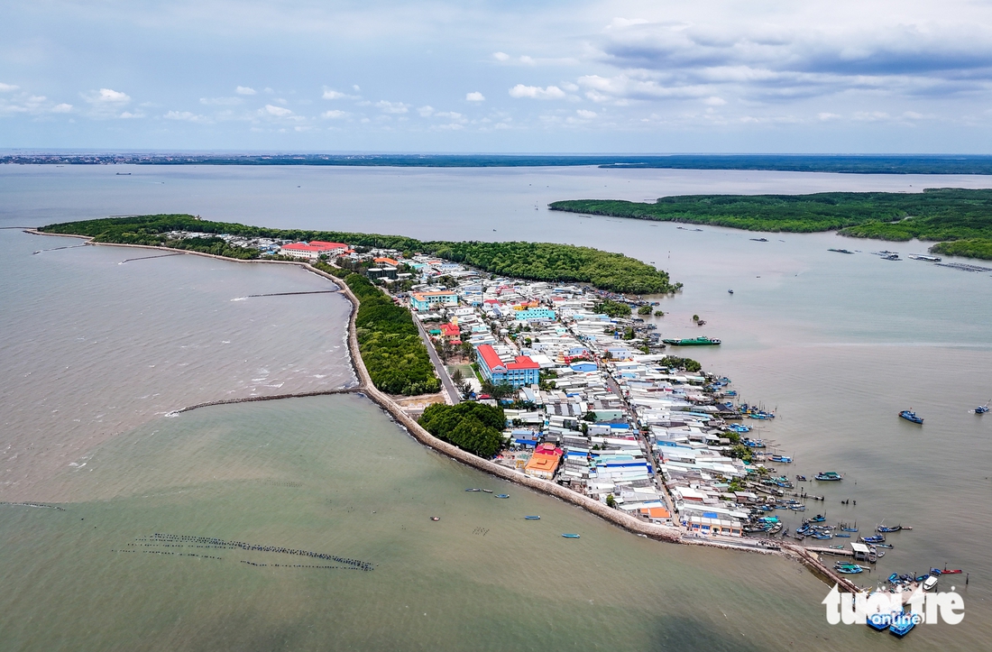 Cần Giờ - Ảnh 5.