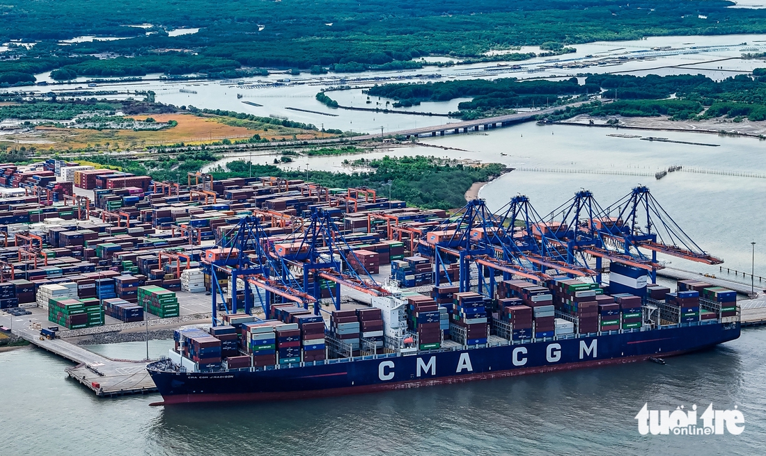 Cần Giờ - Ảnh 16.