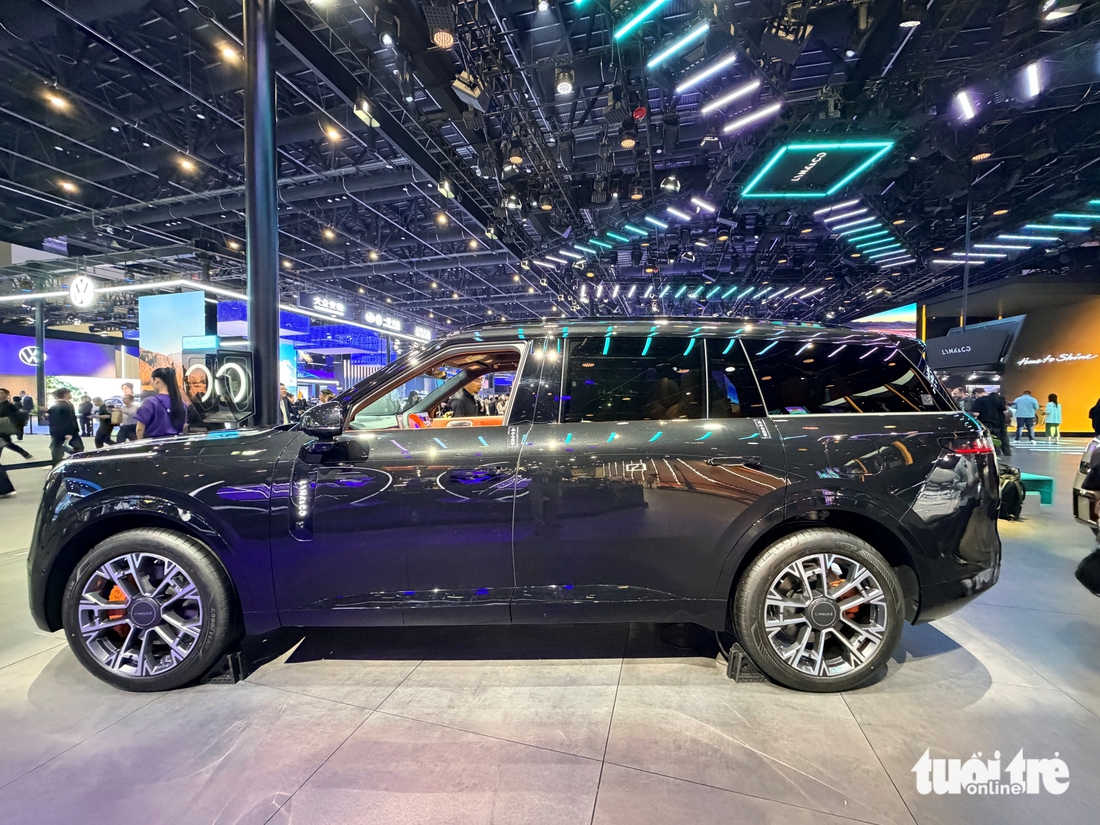 Lynk & Co 900 - Ảnh 2.