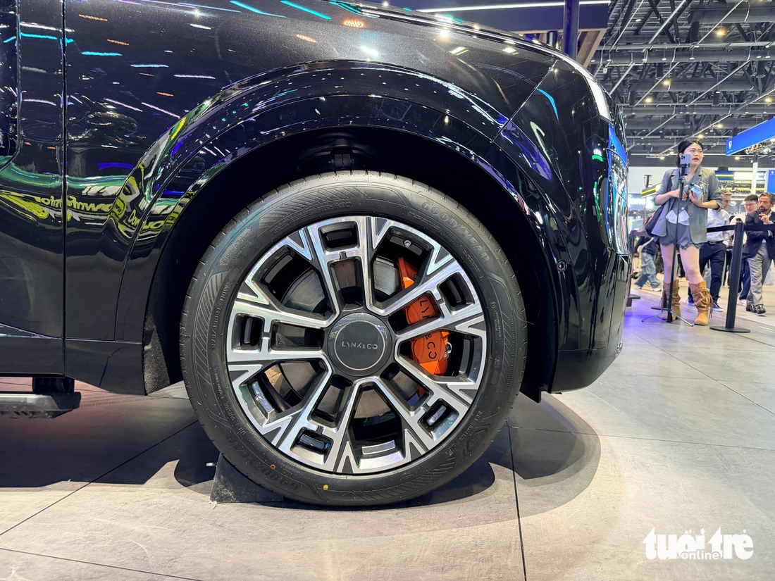 Lynk & Co 900 - Ảnh 12.