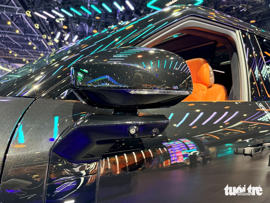 Lynk & Co 900 sắp bán ở Việt Nam: Tiện nghi như xe sang, chạy không xăng 220km - Ảnh 13.