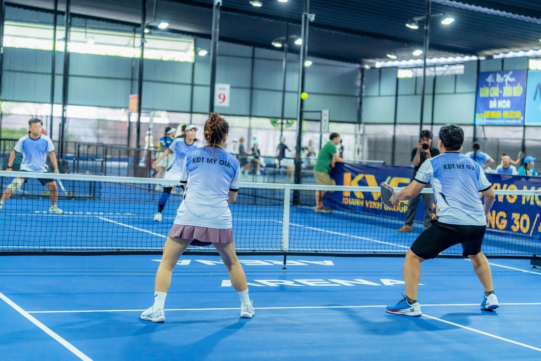 hội thao KVG - Ảnh 3.