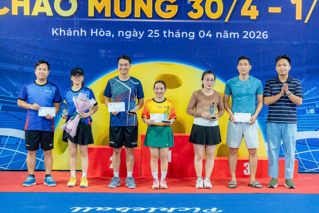 hội thao KVG - Ảnh 4.