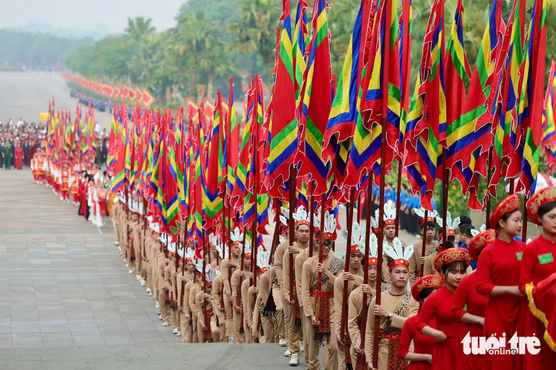 giỗ tổ - Ảnh 4.