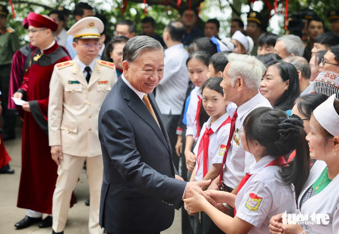 giỗ tổ - Ảnh 12.