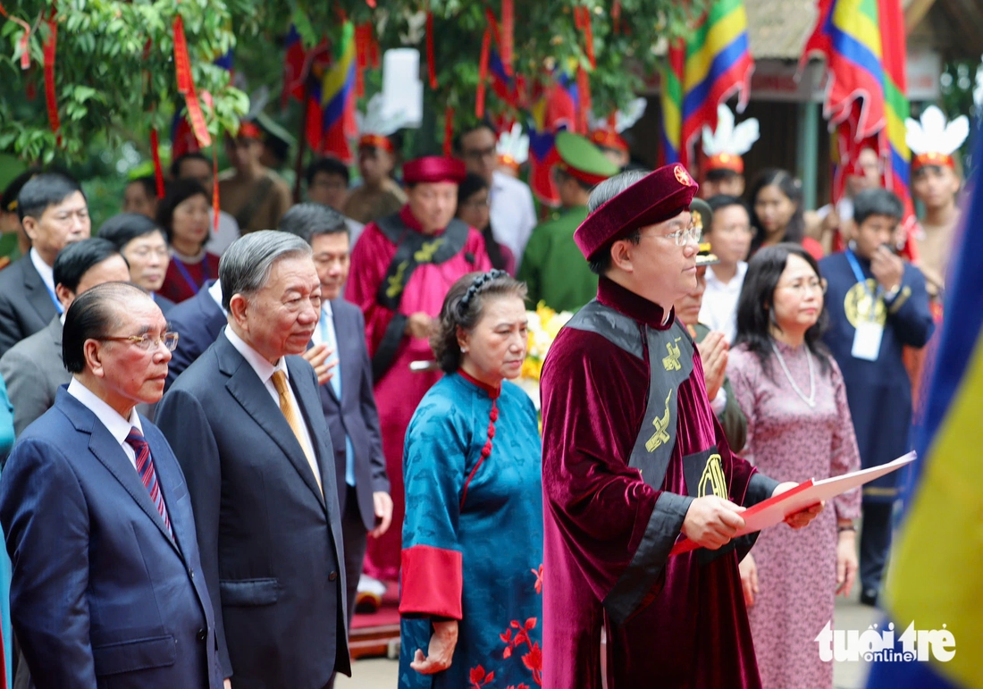 giỗ tổ - Ảnh 4.