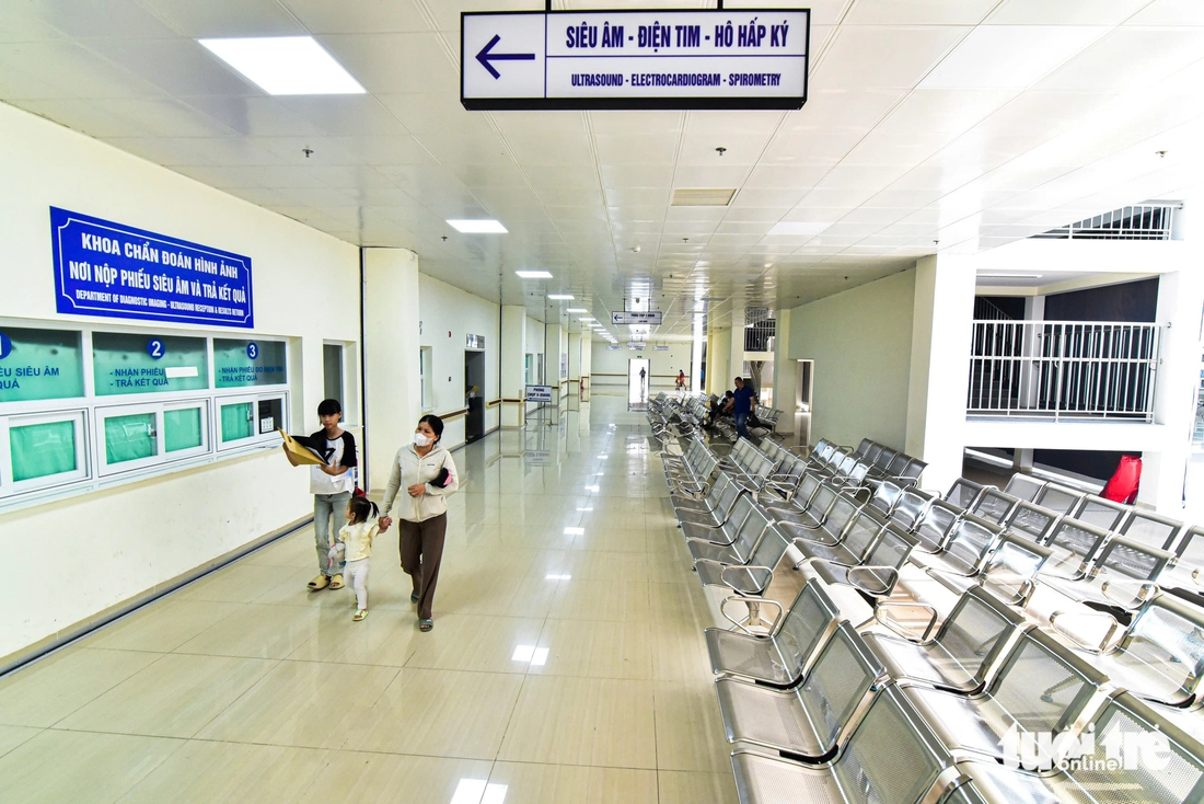 bệnh viện cửa ngõ - Ảnh 4.