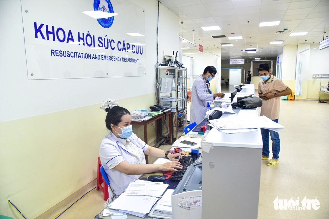 bệnh viện cửa ngõ - Ảnh 7.