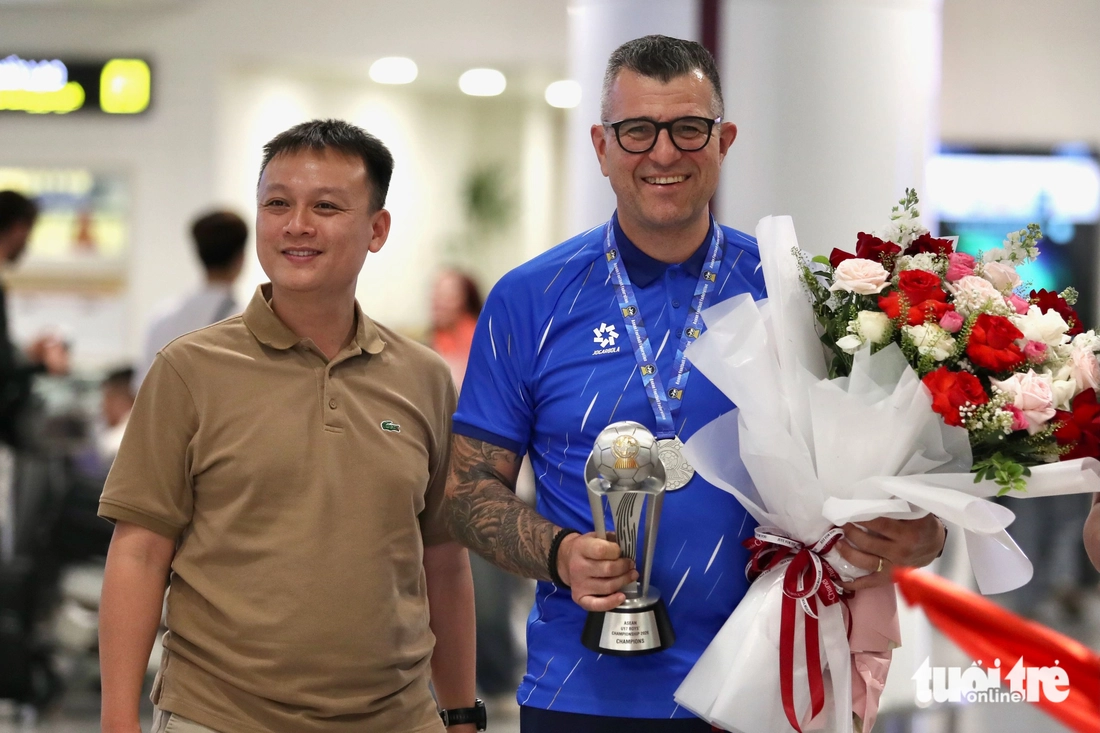 u17 việt nam - Ảnh 3.