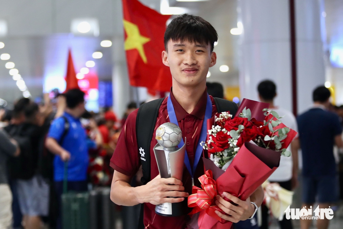 u17 việt nam - Ảnh 4.