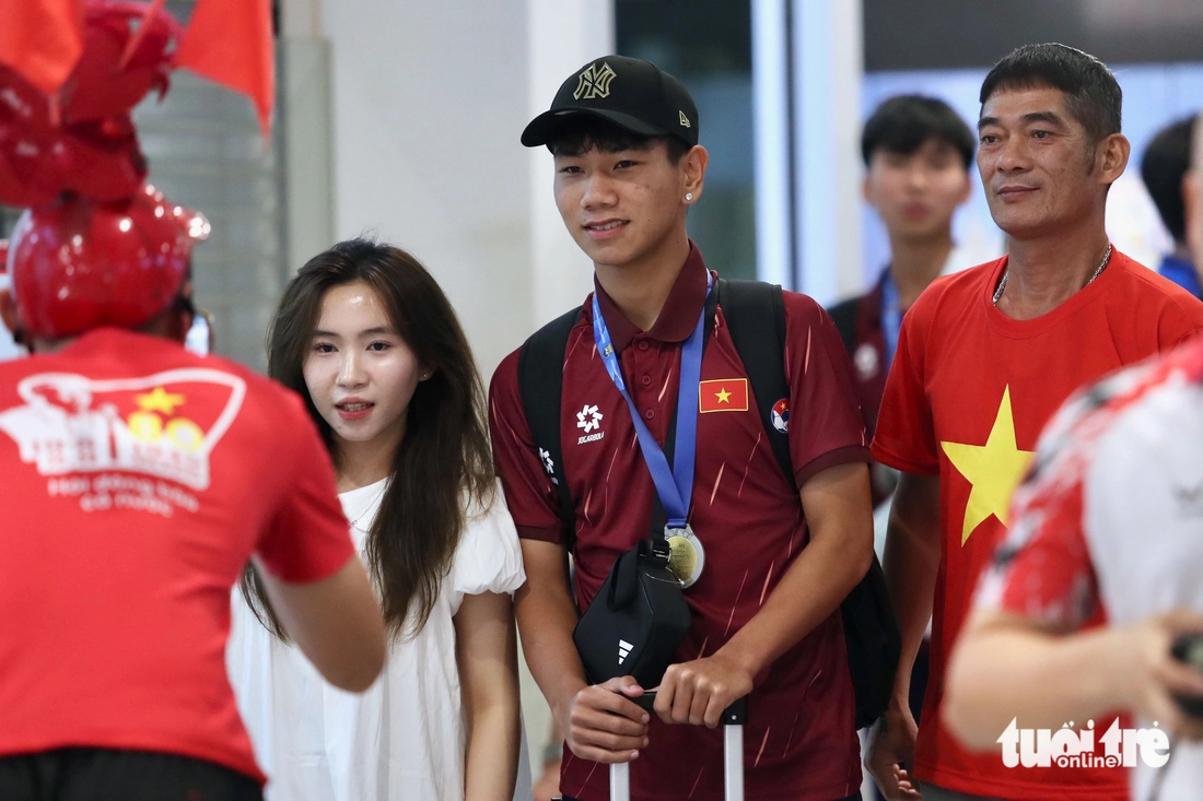 u17 việt nam - Ảnh 6.