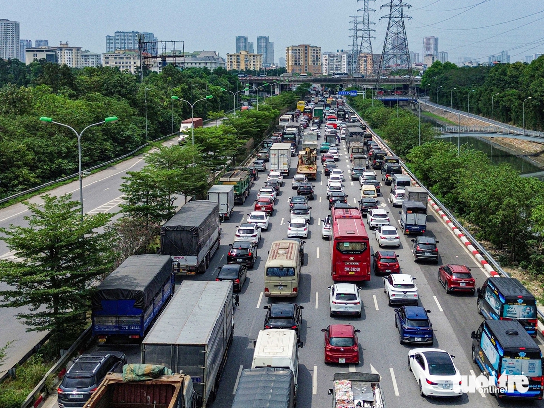 cửa ngõ - Ảnh 3.