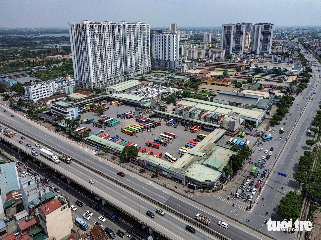 cửa ngõ - Ảnh 11.