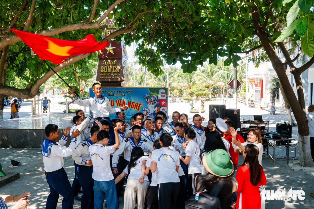 Đặc khu Trường Sa - Ảnh 12.