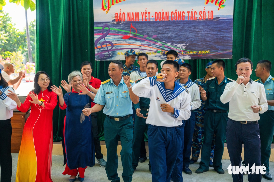 Đặc khu Trường Sa - Ảnh 13.