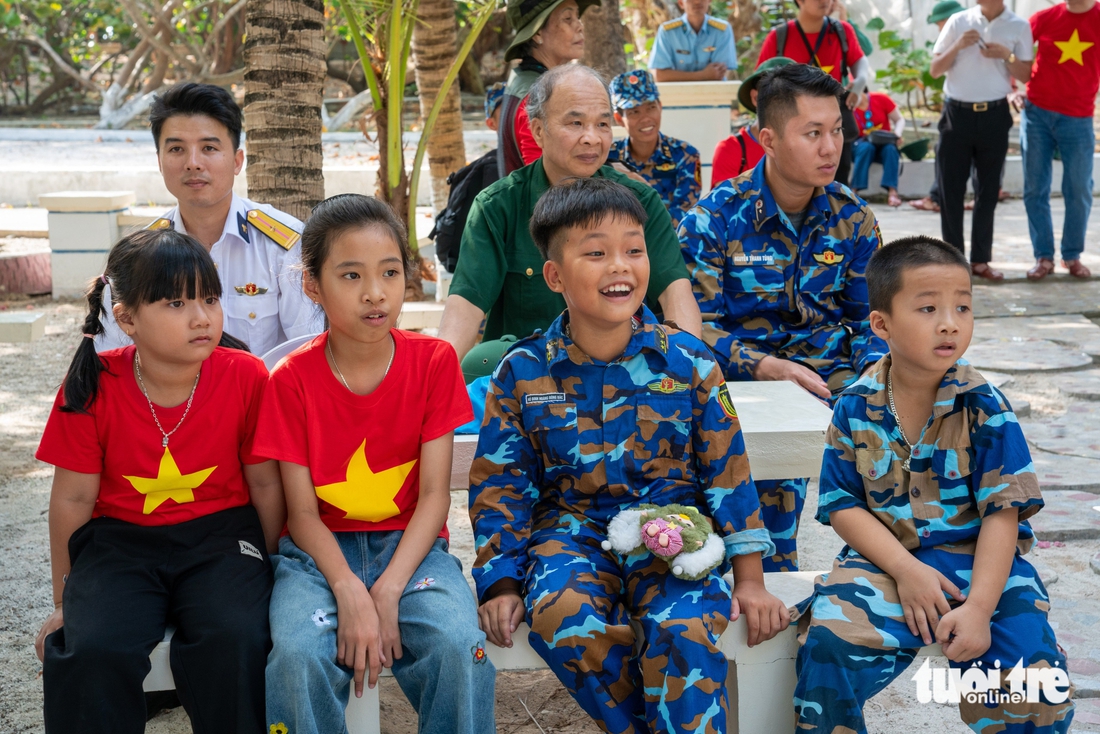 Đặc khu Trường Sa - Ảnh 14.