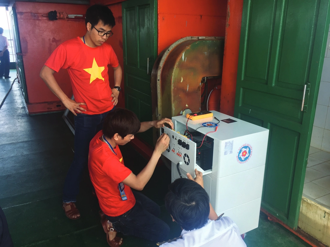 kiều bào - Ảnh 5.