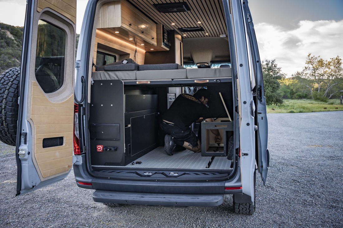 nhà di động - Ảnh 5.