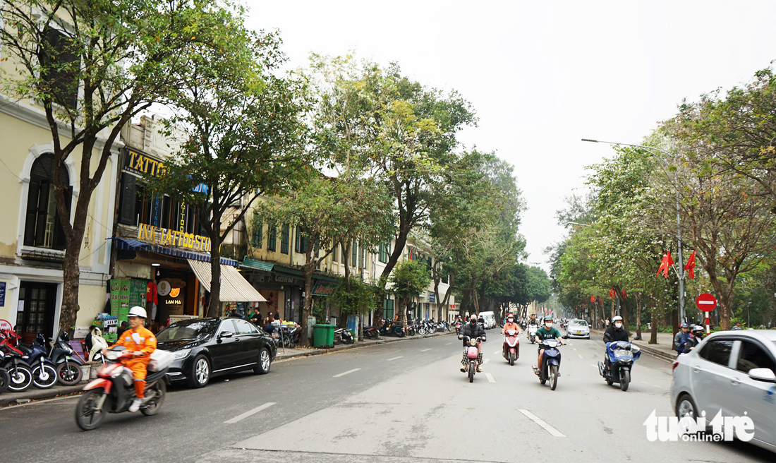 Lộ diện khu đất 'kim cương' làm quảng trường phía Đông hồ Gươm khi vừa phá dỡ loạt công trình - Ảnh 14.