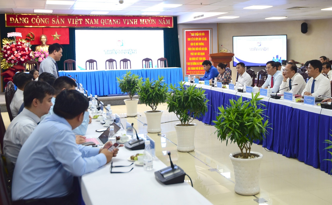 chuyển đổi số - Ảnh 3.