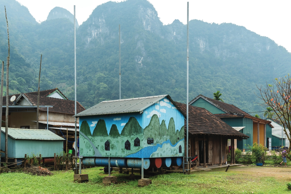 làng du lịch - Ảnh 7.