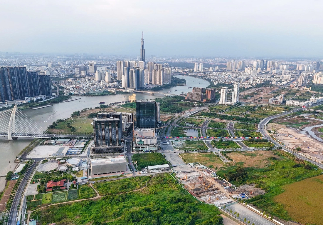 lễ khởi công - Ảnh 3.