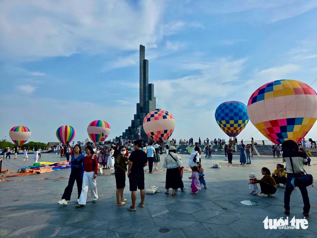 khinh khí cầu - Ảnh 6.