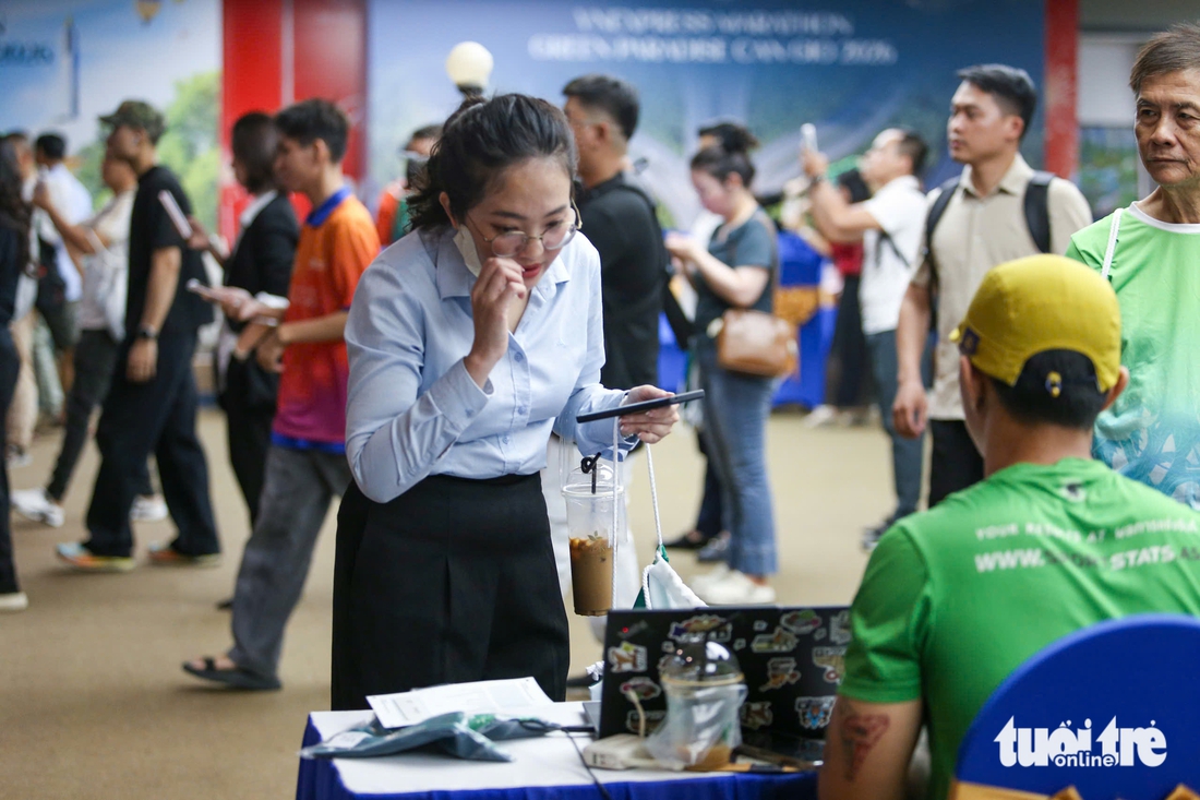 VnExpress Marathon Green Paradise Cần Giờ  - Ảnh 2.