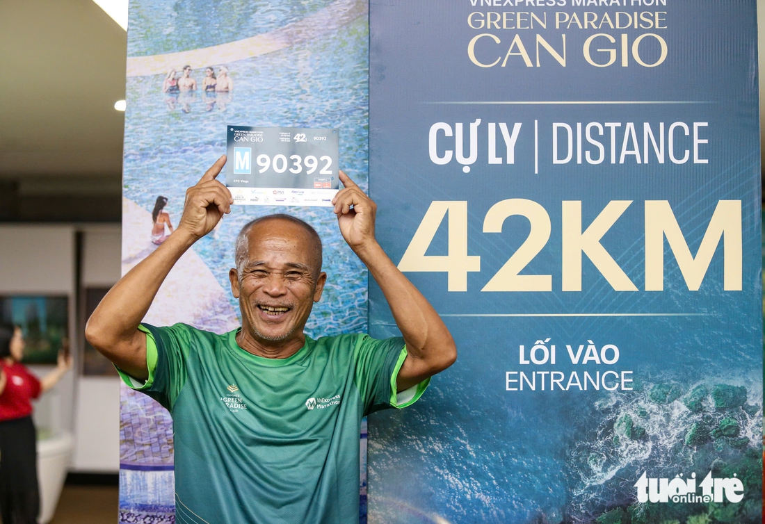 VnExpress Marathon Green Paradise Cần Giờ  - Ảnh 3.