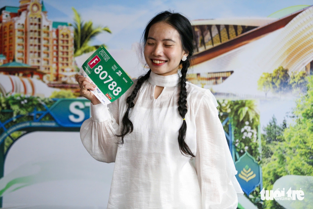 VnExpress Marathon Green Paradise Cần Giờ  - Ảnh 4.