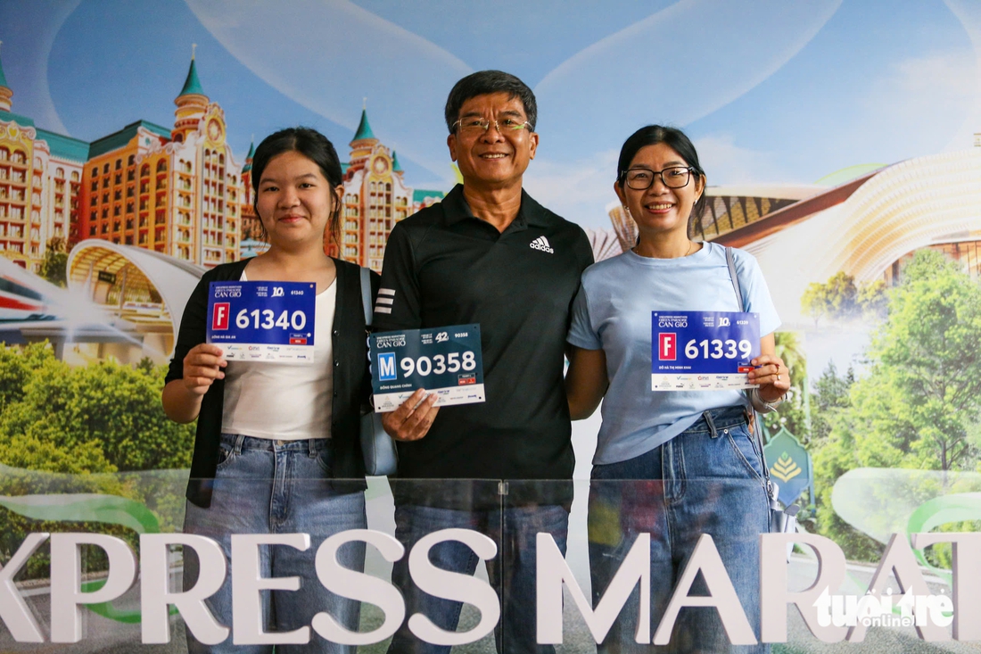 VnExpress Marathon Green Paradise Cần Giờ  - Ảnh 7.