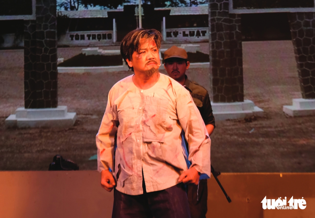 Sân khấu sử Việt, cách mạng vẫn hấp dẫn khán giả hôm nay - Ảnh 5.