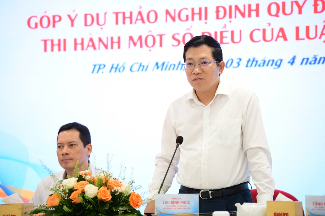 Sẽ cắt giảm nhiều thủ tục hành chính, tạo điều kiện để báo chí phát triển - Ảnh 2.