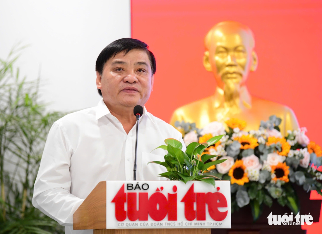 Sẽ cắt giảm nhiều thủ tục hành chính, tạo điều kiện để báo chí phát triển - Ảnh 4.