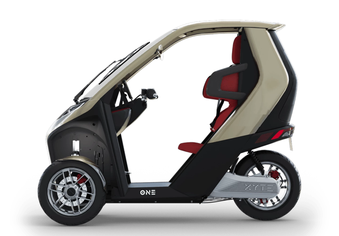 xe máy điện - Ảnh 3.