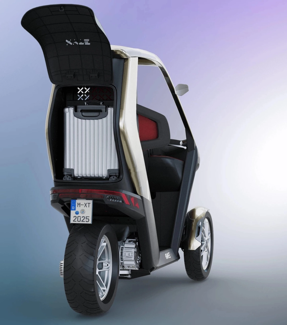 xe máy điện - Ảnh 6.