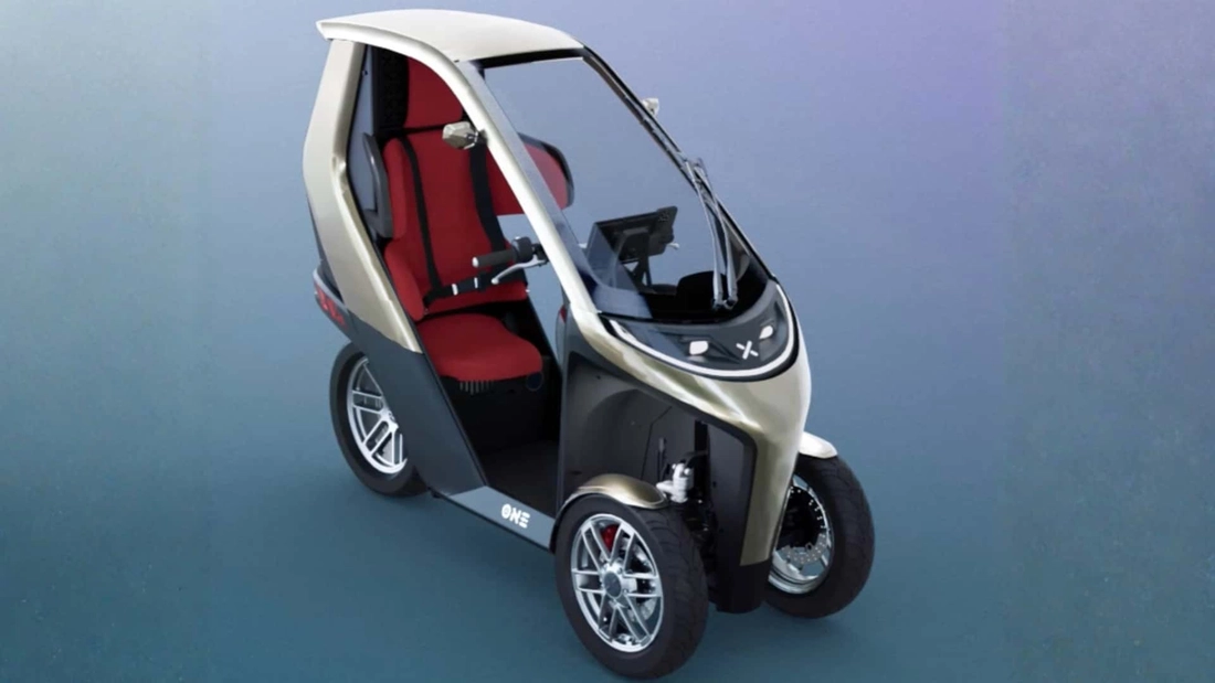 xe máy điện - Ảnh 8.