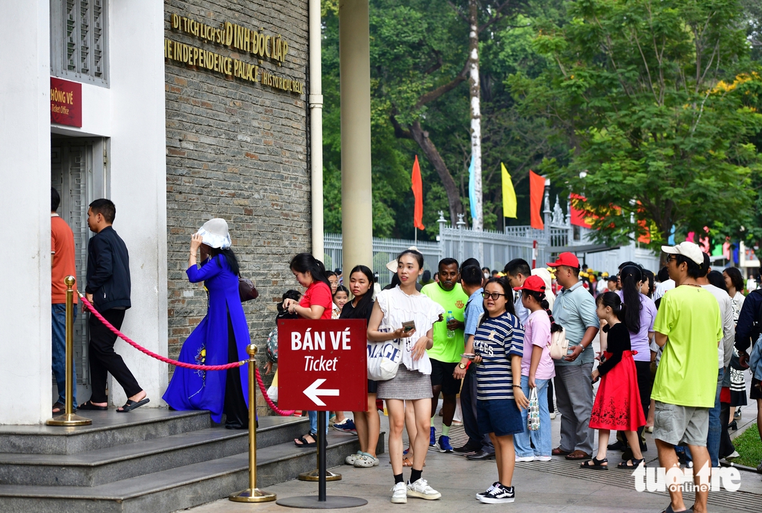 Dinh Độc Lập - Ảnh 2.