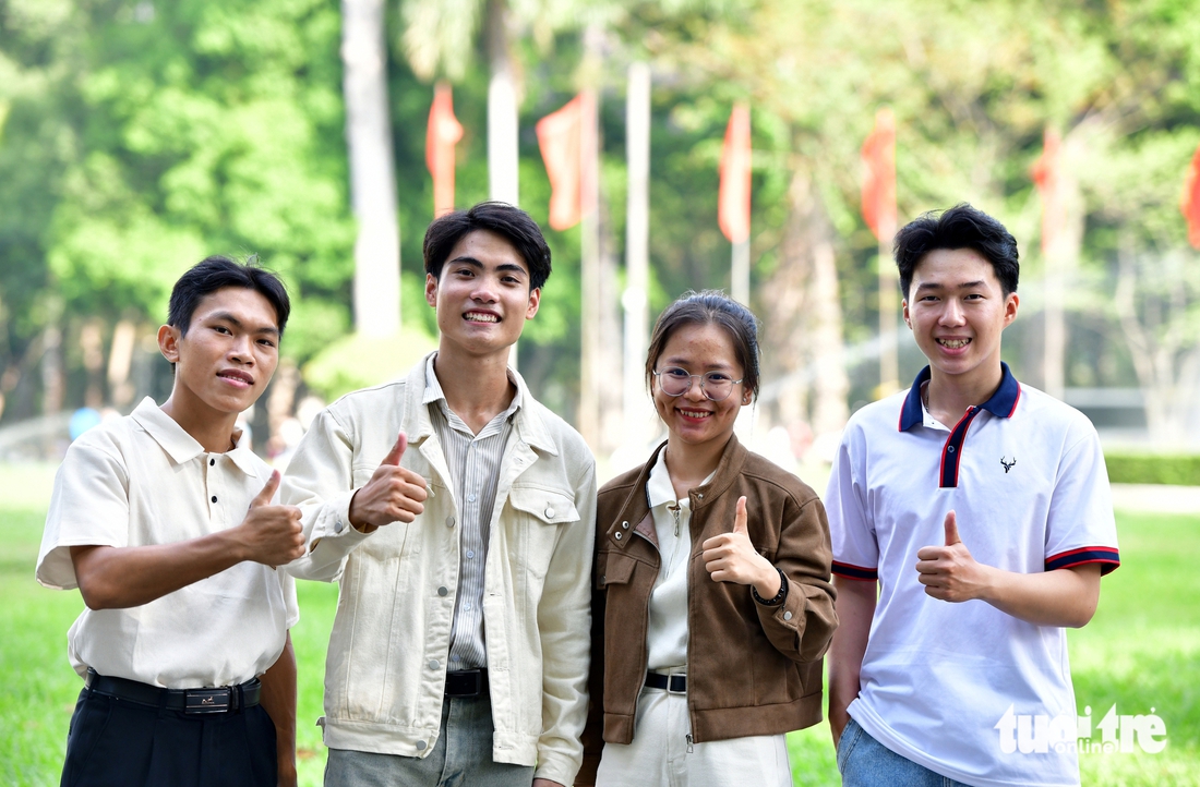 Dinh Độc Lập - Ảnh 7.