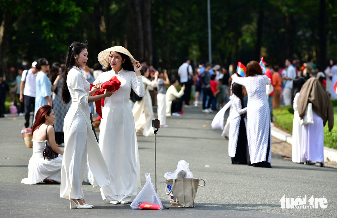 Dinh Độc Lập - Ảnh 8.