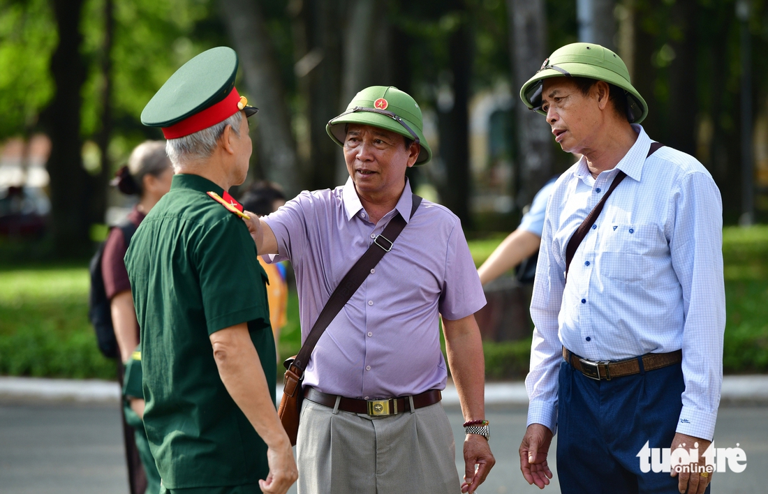 Dinh Độc Lập - Ảnh 9.