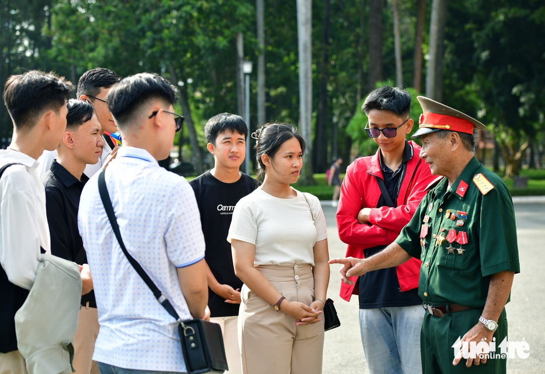 Dinh Độc Lập - Ảnh 10.