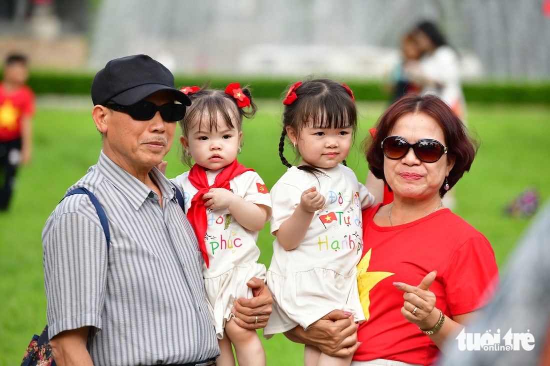 Dinh Độc Lập - Ảnh 12.