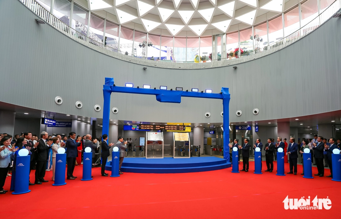 Nhìn lại Nghị quyết 188 sau một năm mở đường tăng tốc cho metro TP.HCM - Ảnh 3.