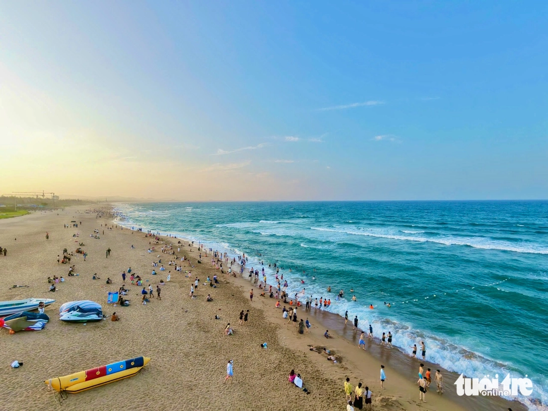 du khách - Ảnh 6.