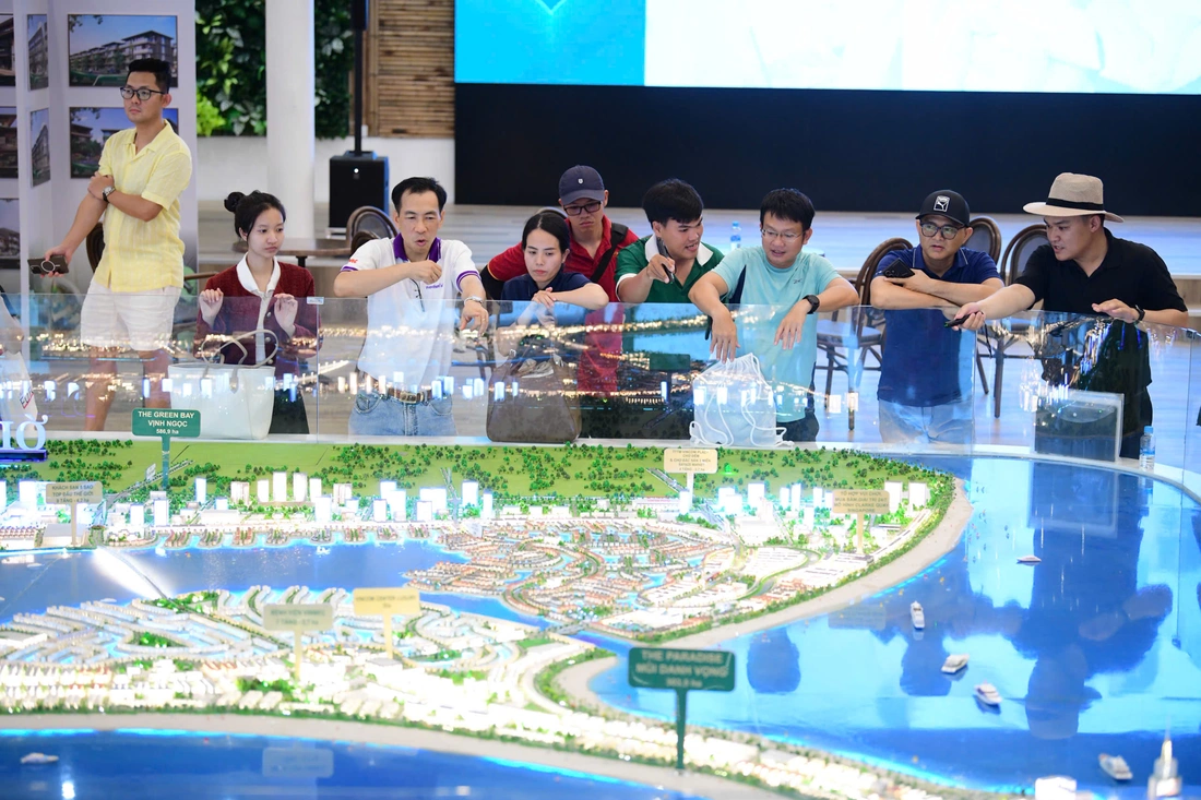 Green Paradise Cần Giờ - Ảnh 16.