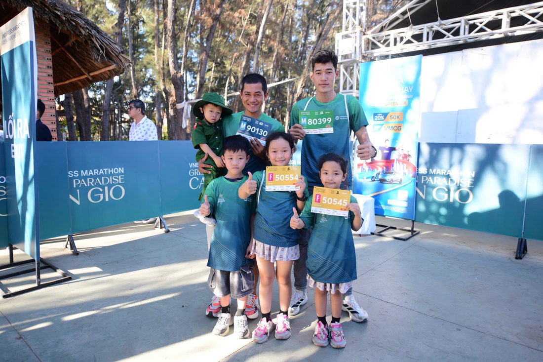 Green Paradise Cần Giờ - Ảnh 3.