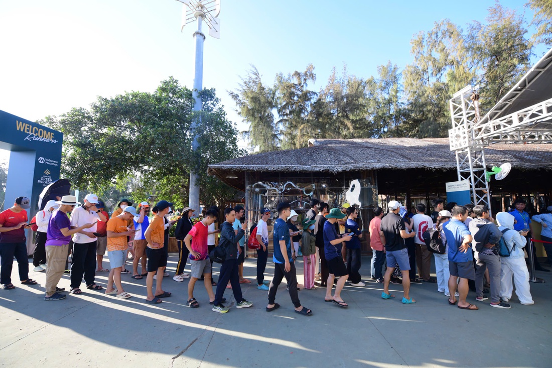 Green Paradise Cần Giờ - Ảnh 4.