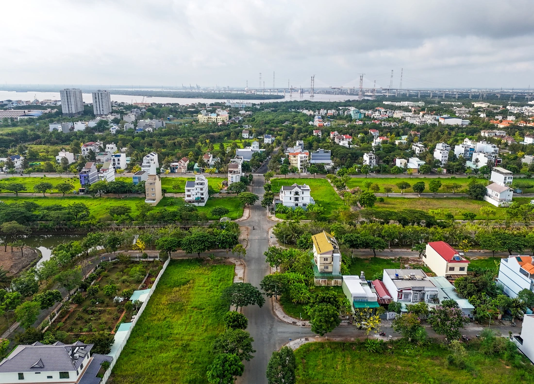 Theo đường Rừng Sác xuống Cần Giờ, tuyến giao thông độc đạo nối trung tâm TP.HCM - Ảnh 17.